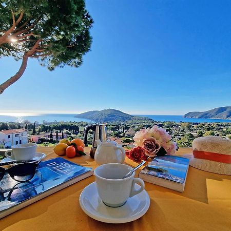 Residenza Mini Hotel - Rta E Appartamenti Vacanza Lacona Buitenkant foto
