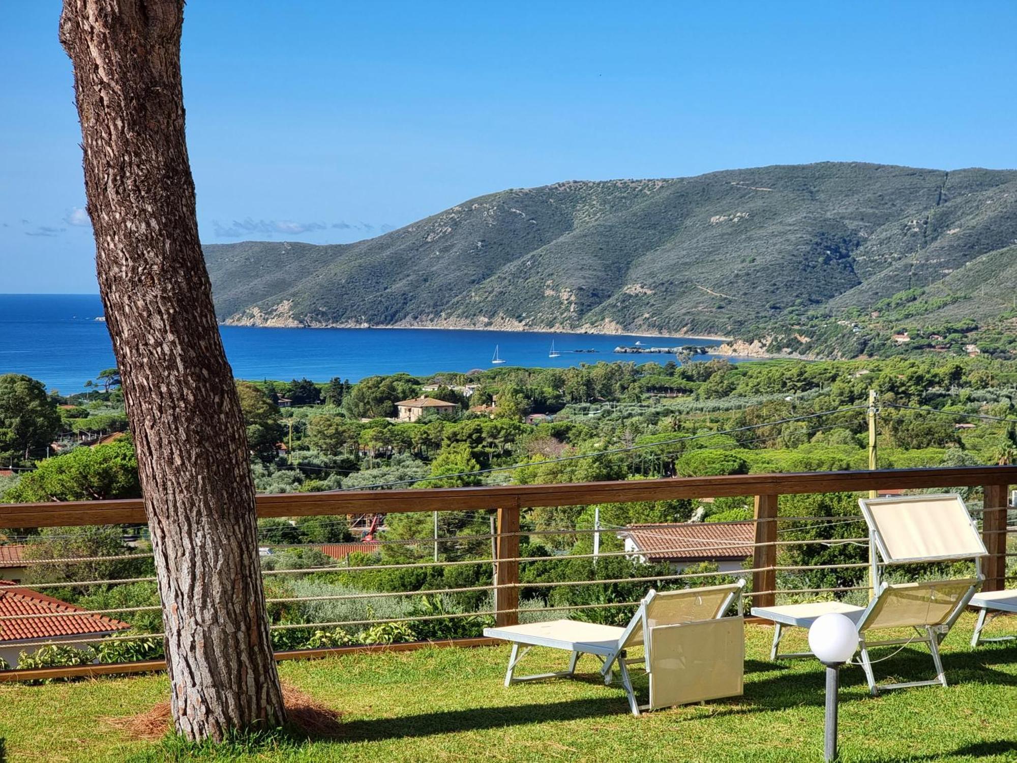 Residenza Mini Hotel - Rta E Appartamenti Vacanza Lacona Buitenkant foto