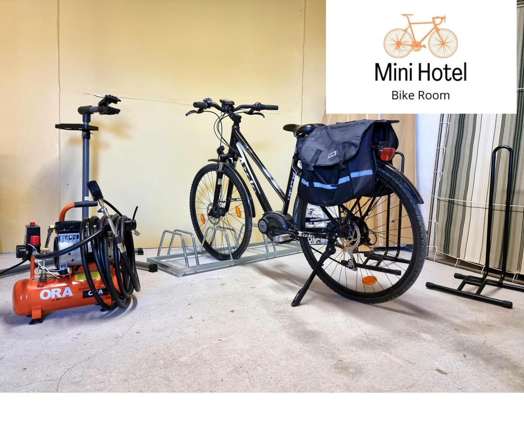 Residenza Mini Hotel - Rta E Appartamenti Vacanza Lacona Buitenkant foto