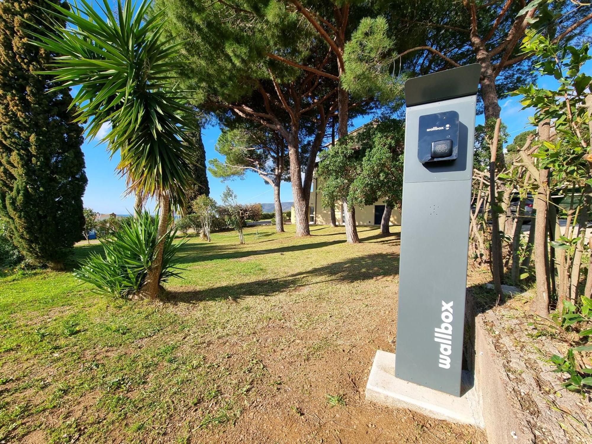 Residenza Mini Hotel - Rta E Appartamenti Vacanza Lacona Buitenkant foto
