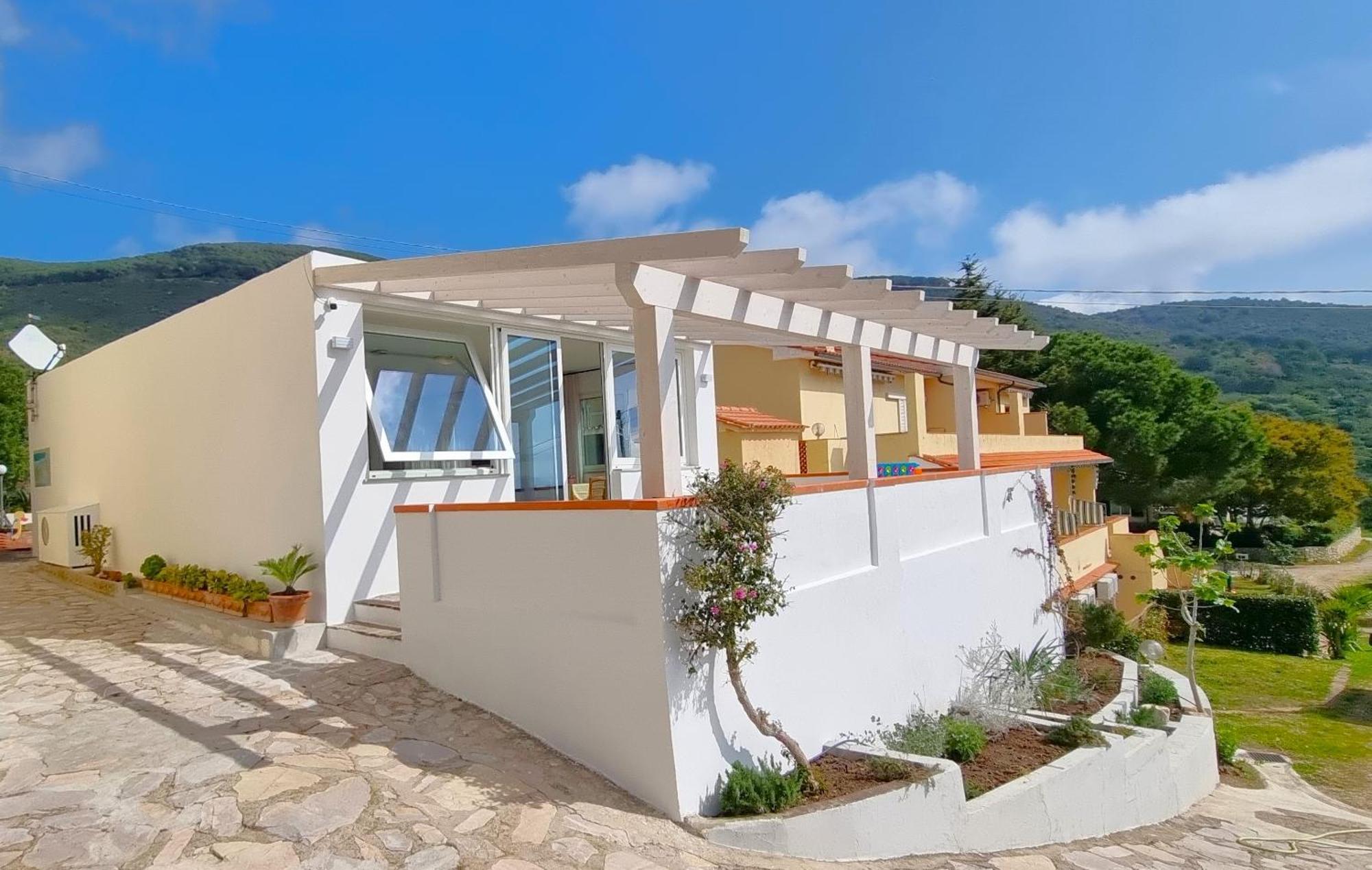 Residenza Mini Hotel - Rta E Appartamenti Vacanza Lacona Buitenkant foto