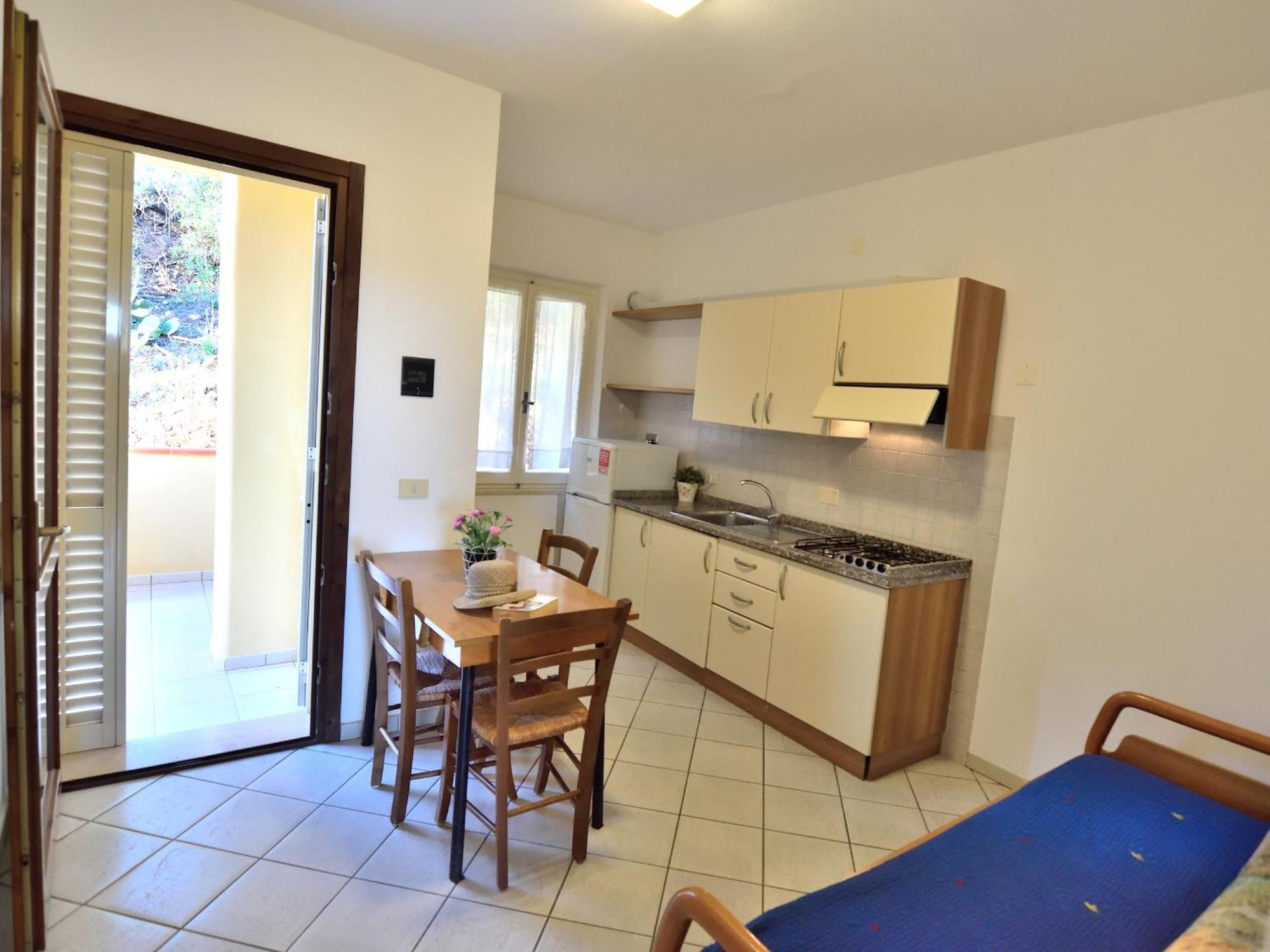 Residenza Mini Hotel - Rta E Appartamenti Vacanza Lacona Buitenkant foto