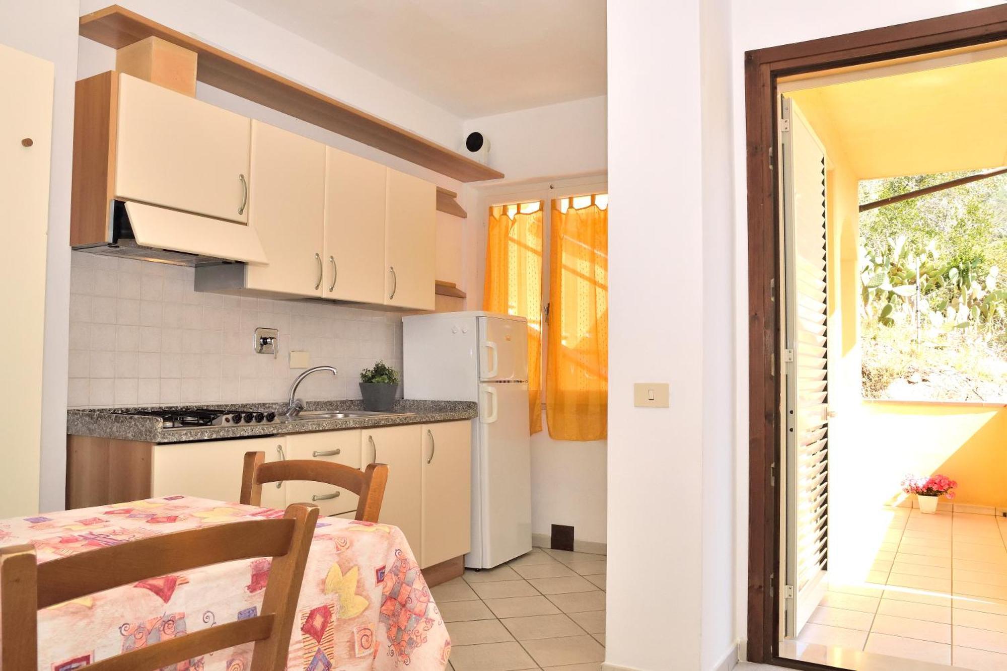 Residenza Mini Hotel - Rta E Appartamenti Vacanza Lacona Buitenkant foto