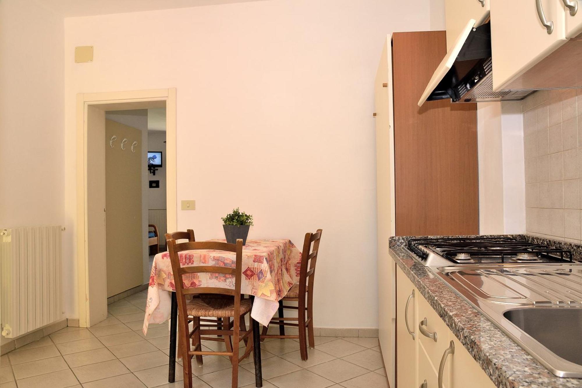 Residenza Mini Hotel - Rta E Appartamenti Vacanza Lacona Buitenkant foto