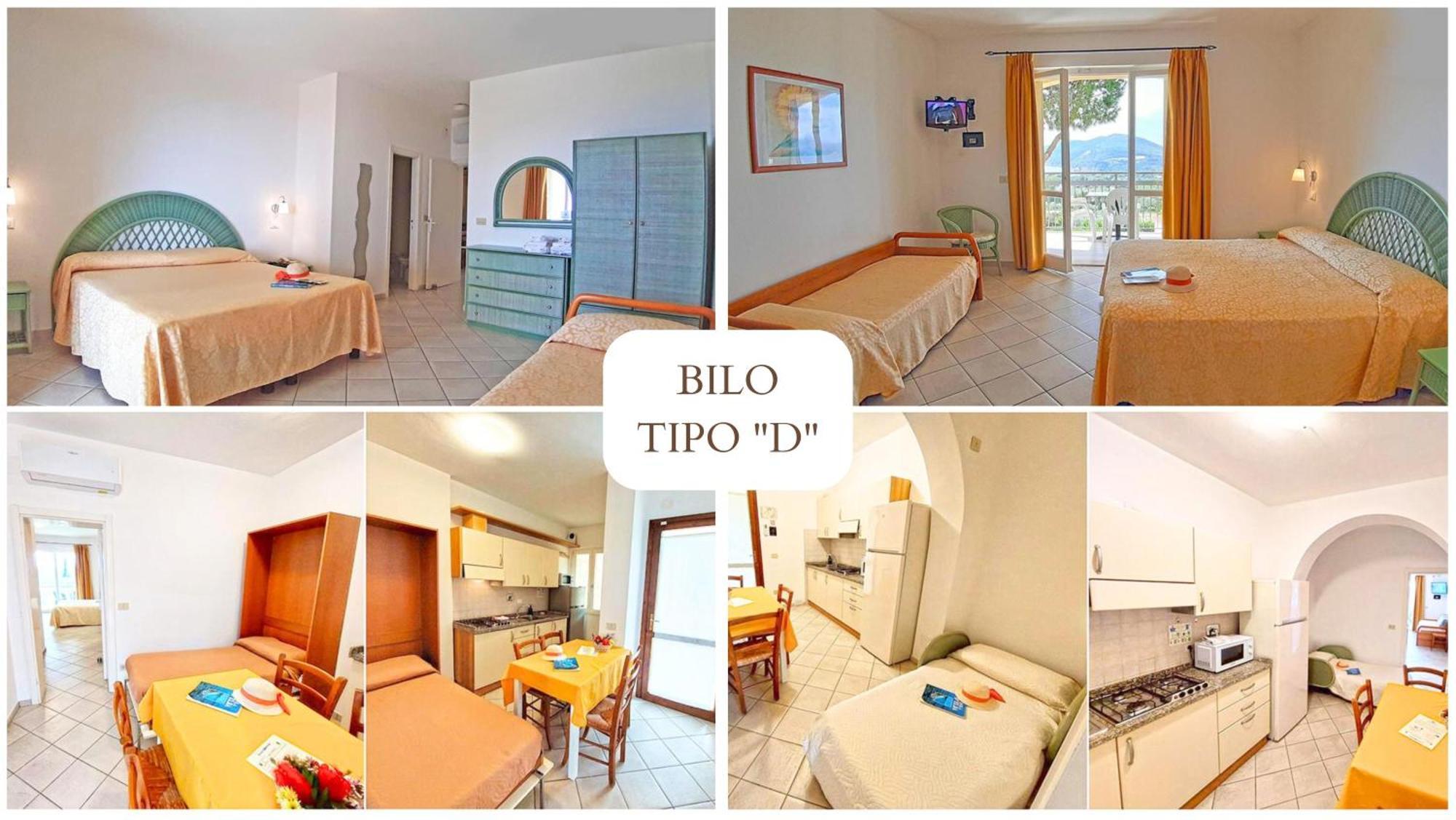 Residenza Mini Hotel - Rta E Appartamenti Vacanza Lacona Kamer foto