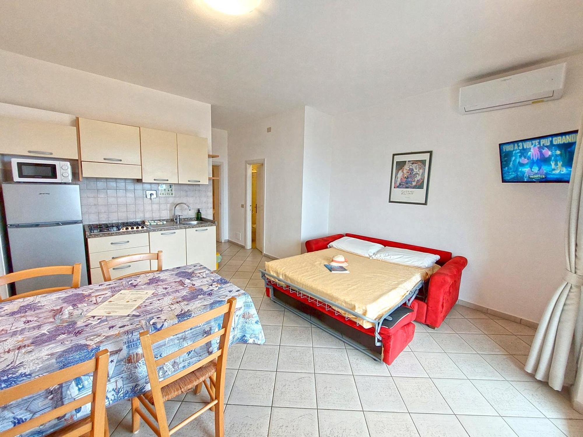 Residenza Mini Hotel - Rta E Appartamenti Vacanza Lacona Kamer foto