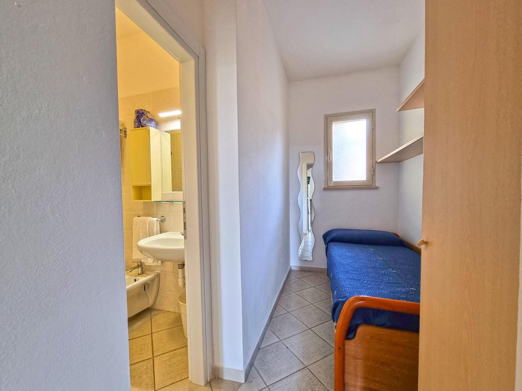 Residenza Mini Hotel - Rta E Appartamenti Vacanza Lacona Buitenkant foto