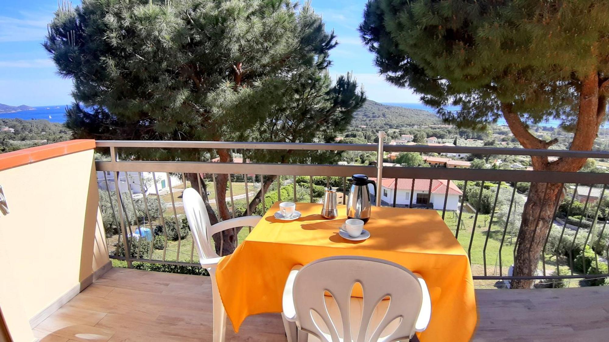 Residenza Mini Hotel - Rta E Appartamenti Vacanza Lacona Kamer foto