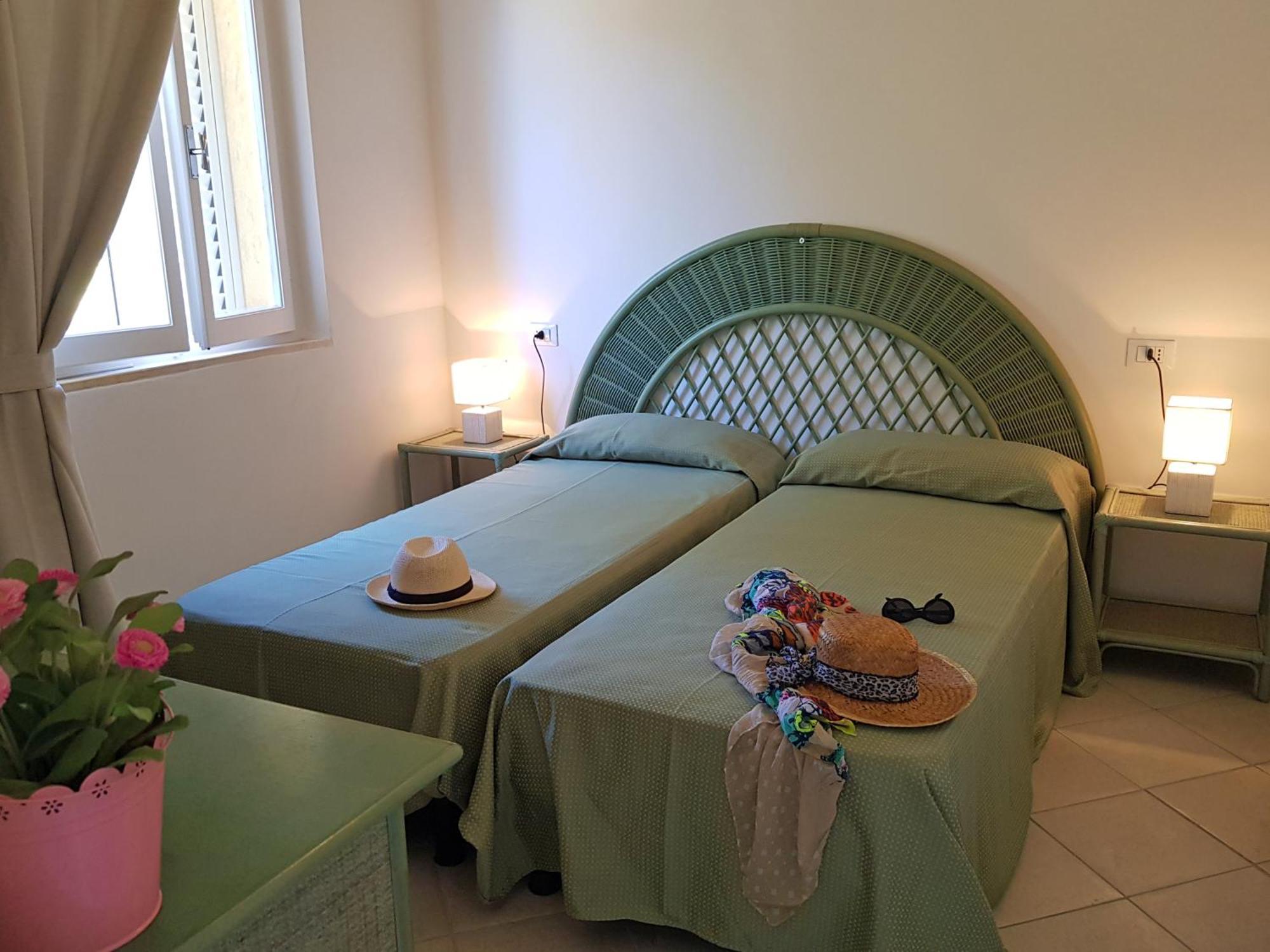 Residenza Mini Hotel - Rta E Appartamenti Vacanza Lacona Kamer foto
