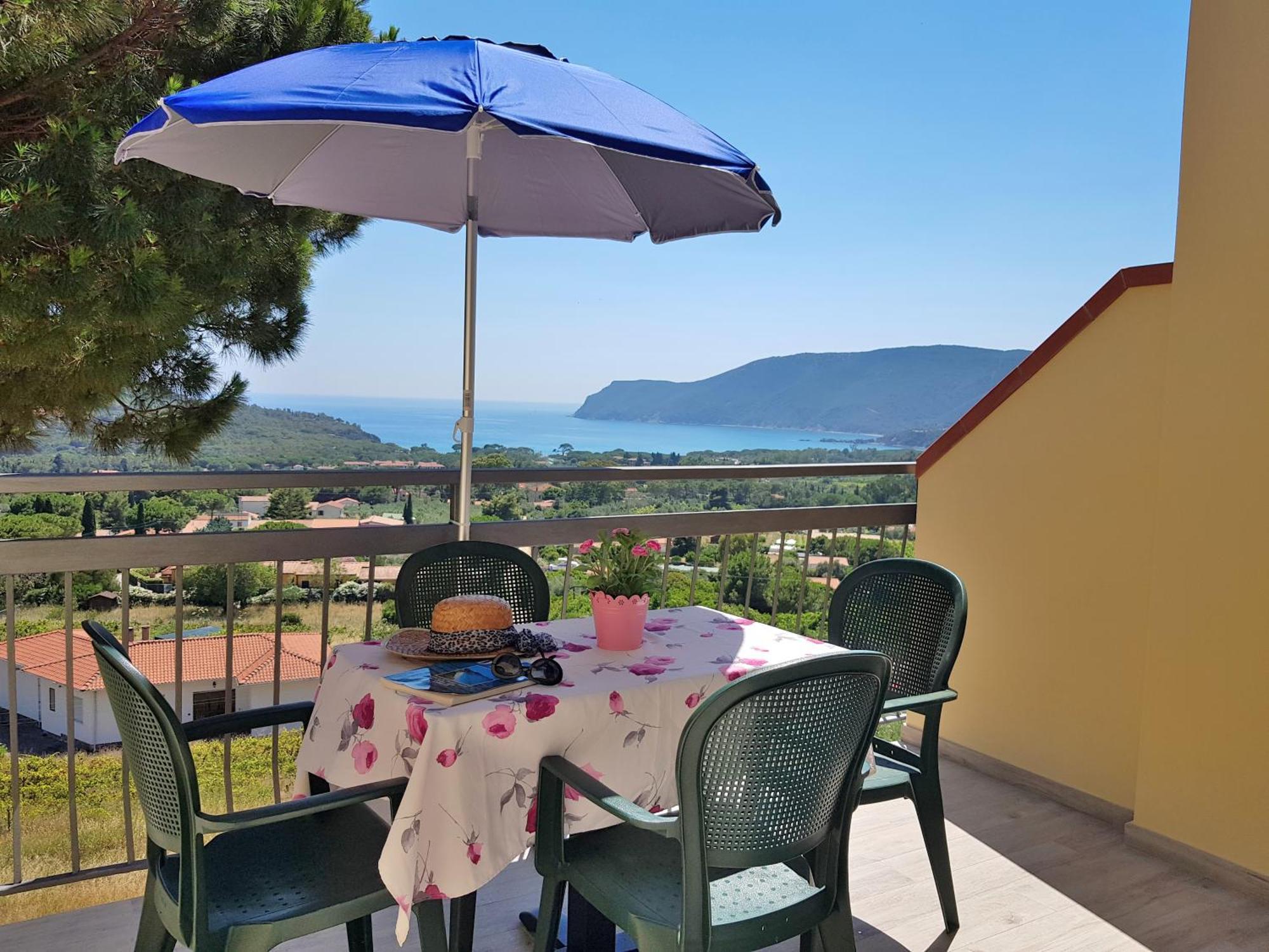 Residenza Mini Hotel - Rta E Appartamenti Vacanza Lacona Kamer foto