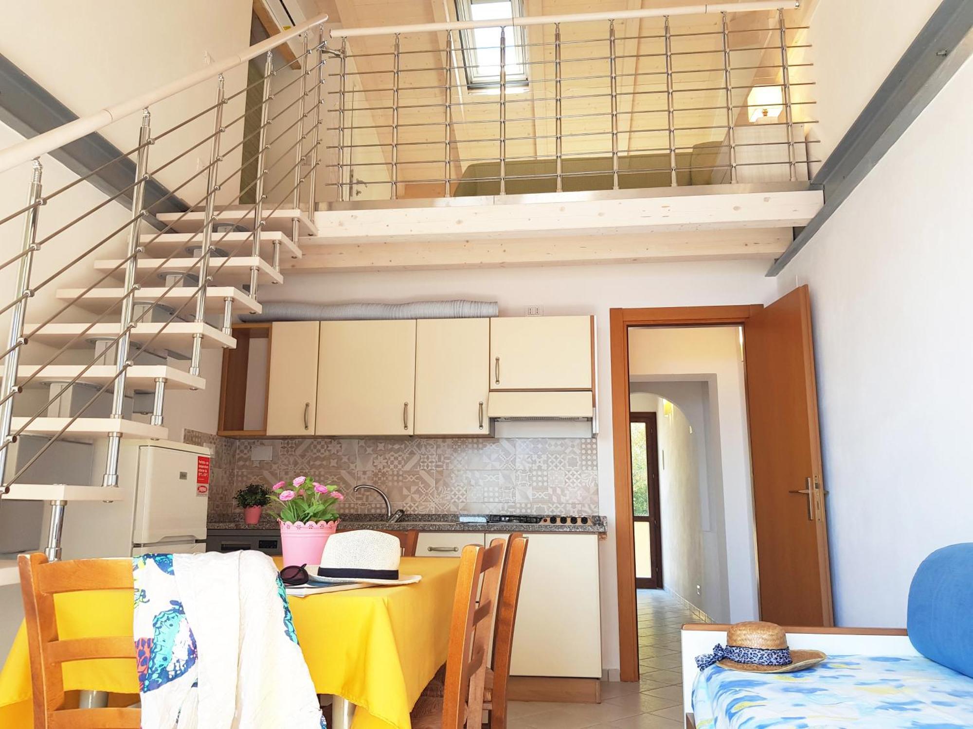 Residenza Mini Hotel - Rta E Appartamenti Vacanza Lacona Kamer foto