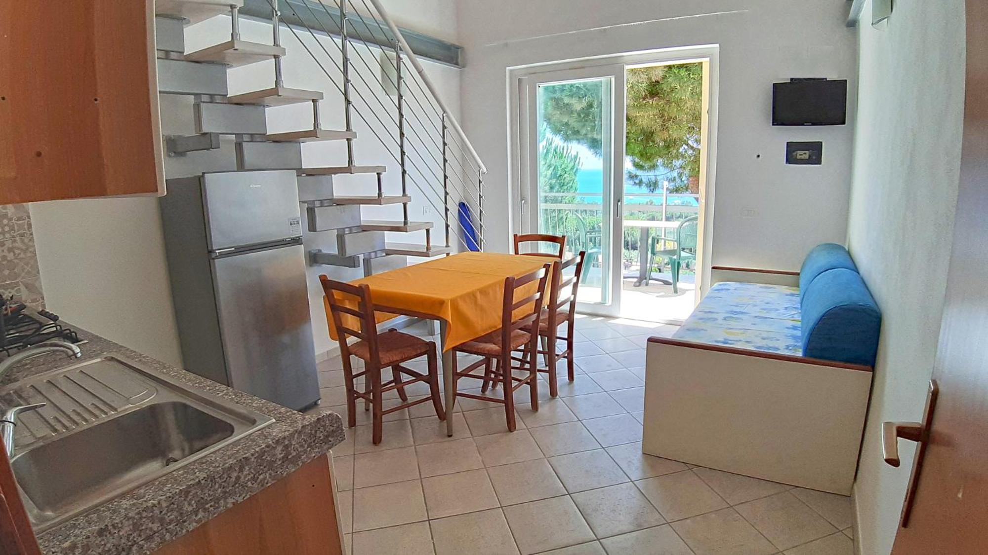 Residenza Mini Hotel - Rta E Appartamenti Vacanza Lacona Kamer foto