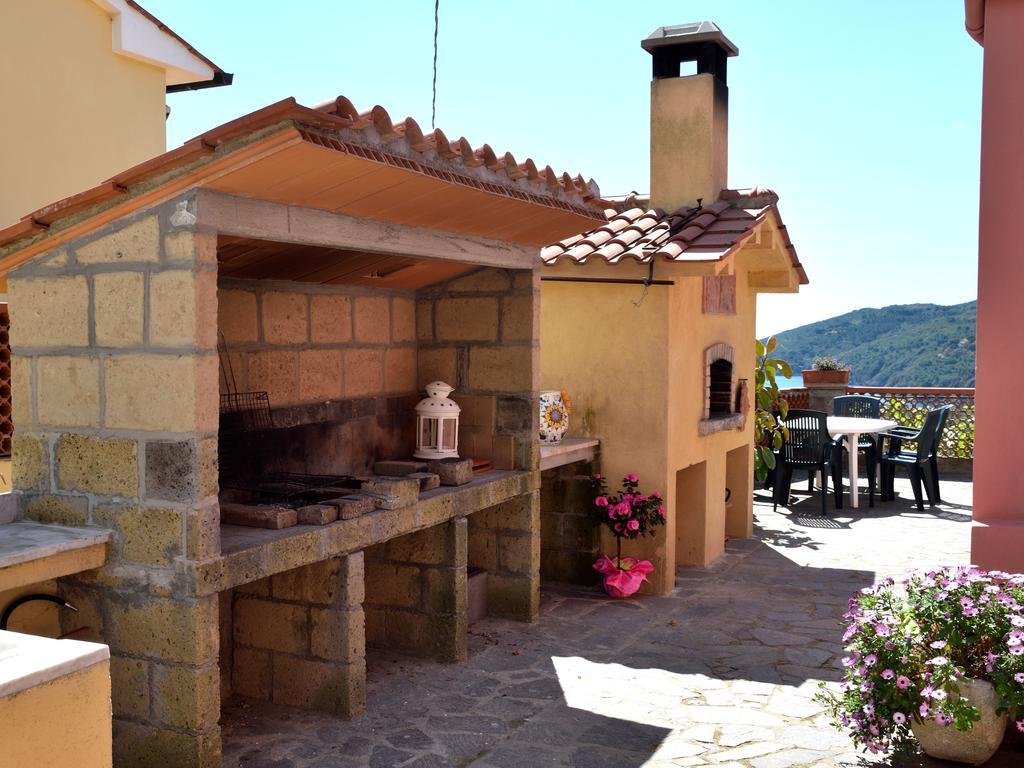 Residenza Mini Hotel - Rta E Appartamenti Vacanza Lacona Buitenkant foto